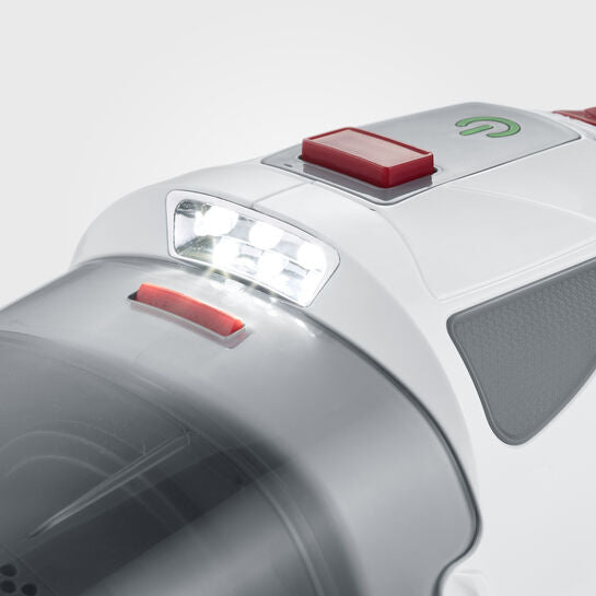 Severin Akku-Handstaubsauger HV 7146 (7146000) – 5500 Pa, 30 min, 18,5 V