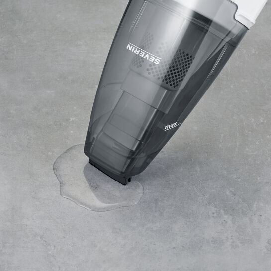 Severin Akku-Handstaubsauger HV 7146 (7146000) – 5500 Pa, 30 min, 18,5 V