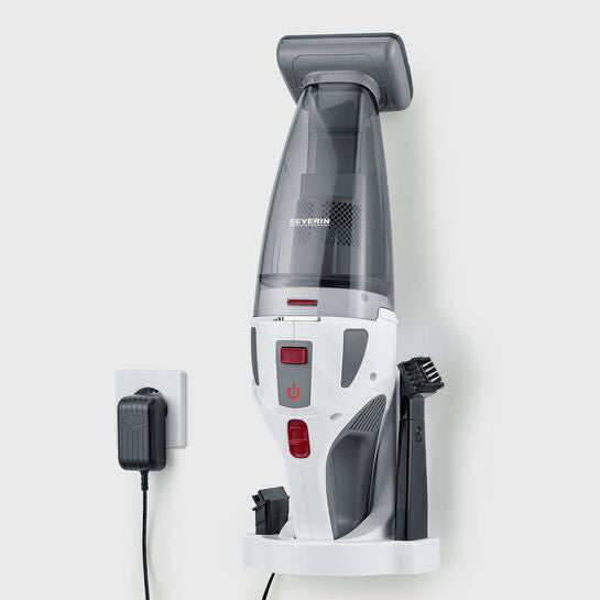 Severin Akku-Handstaubsauger HV 7146 (7146000) – 5500 Pa, 30 min, 18,5 V