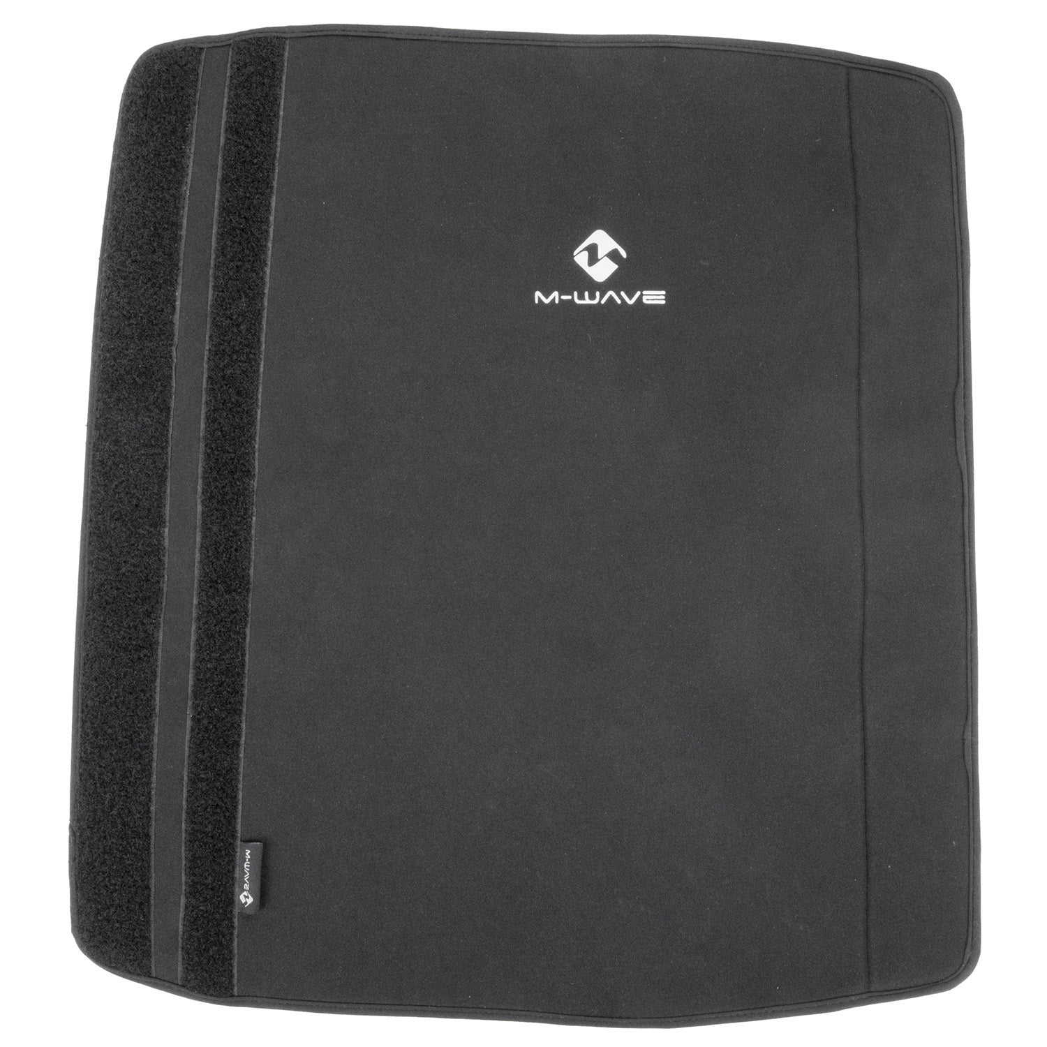 M-Wave Batterieabdeckung – für Velo – 420 mm – Schwarz – Neopren