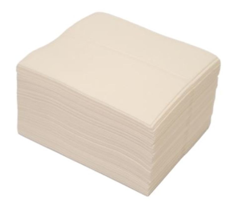 Medicom Hygiene-Tuch – Viskose/PE – 28 × 38 cm – 75 Stk.