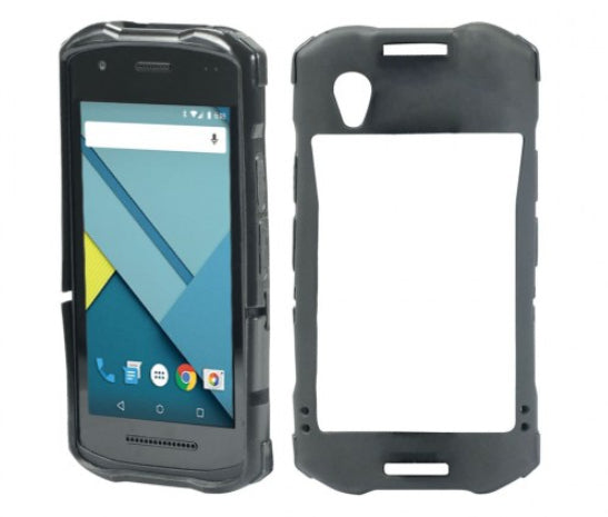 Mobilis PROTECH Backcover – für Dolphin CT60/CT50, TPU, Schwarz