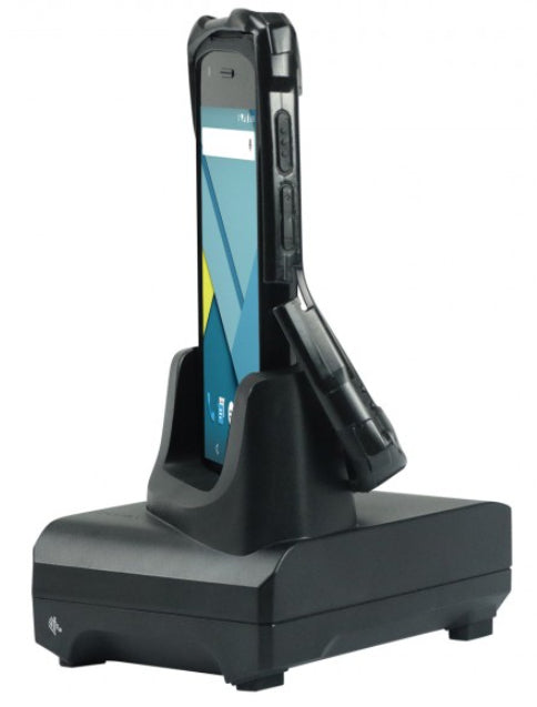 Mobilis PROTECH Backcover – für Dolphin CT60/CT50, TPU, Schwarz