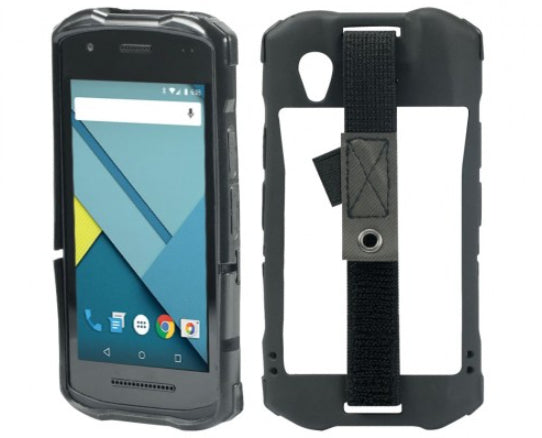 Mobilis Hülle TPU – für Unitech SM15/SM10