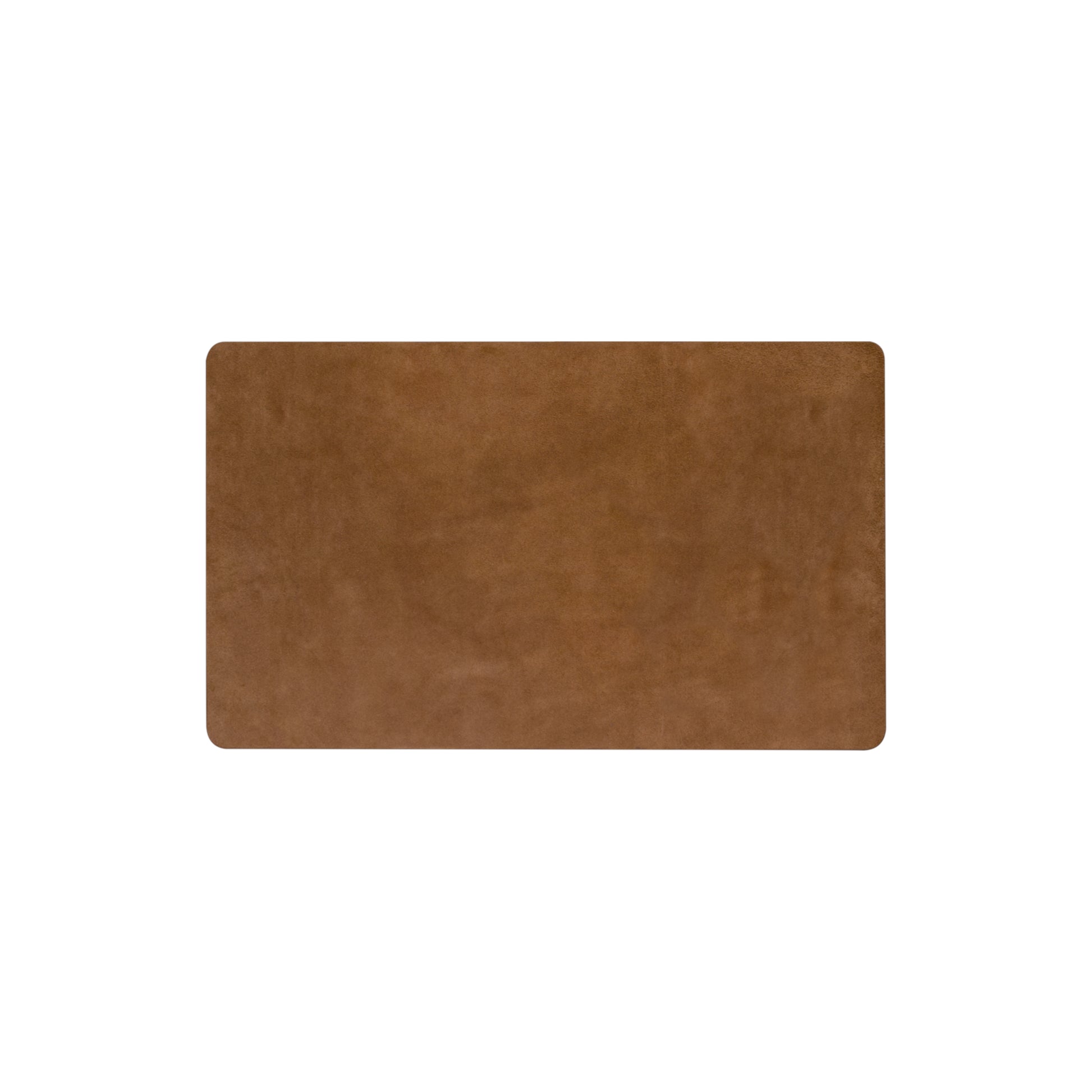 dbramante1928 Copenhagen Schreibtischunterlage – 500 × 300 mm, Leder, Beige, Rutschfest
