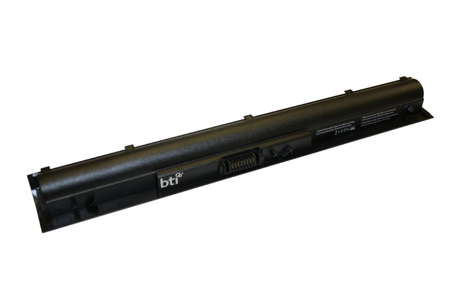 BTI HP-P15AB Notebook-Akku – für HP Pavilion 15-AB – 2800 mAh, 14,4 V, 4 Zellen – Schwarz