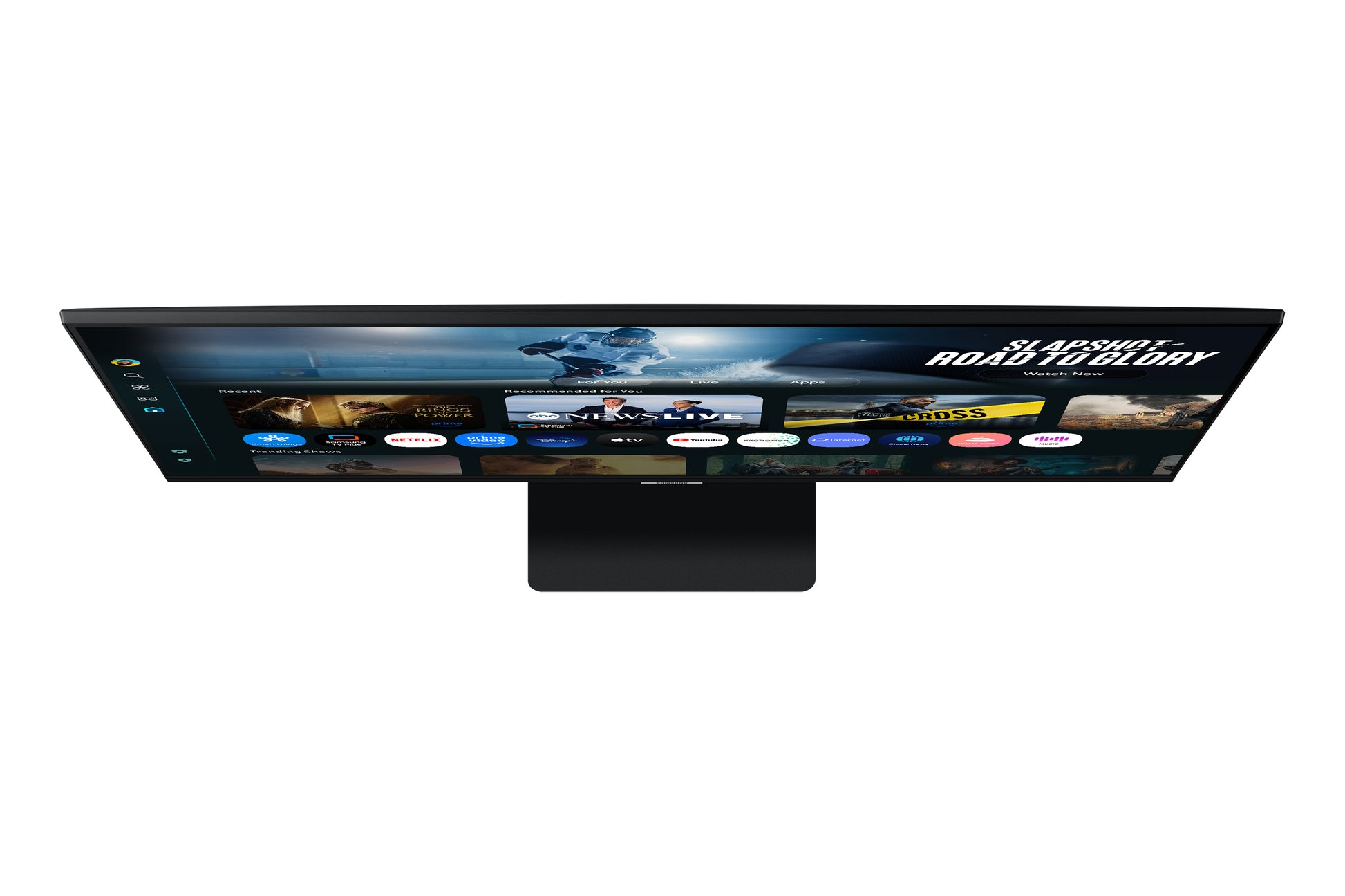 Samsung M70F S32FM702UU – 32", 3840 × 2160 (4K), VA, USB-C 65 W, HDR10