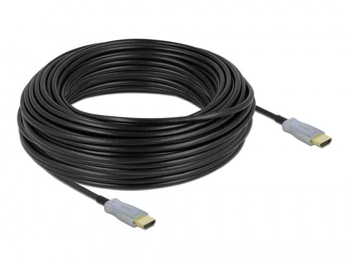 DeLOCK HDMI-Kabel, Schwarz