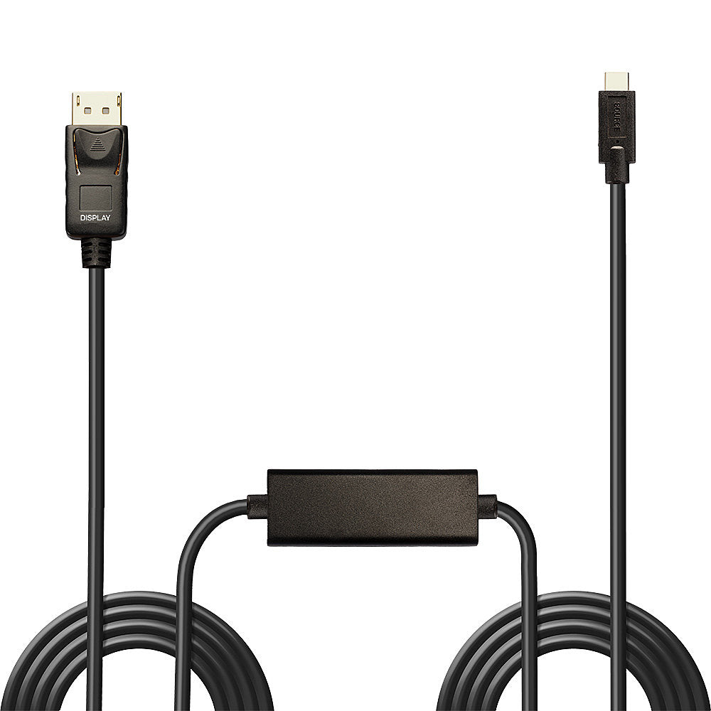Lindy USB-C auf DisplayPort Adapter – 10 m, HDR