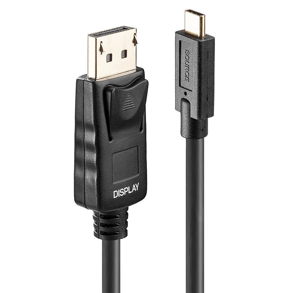 Lindy USB-C auf DisplayPort Adapter – 10 m, HDR