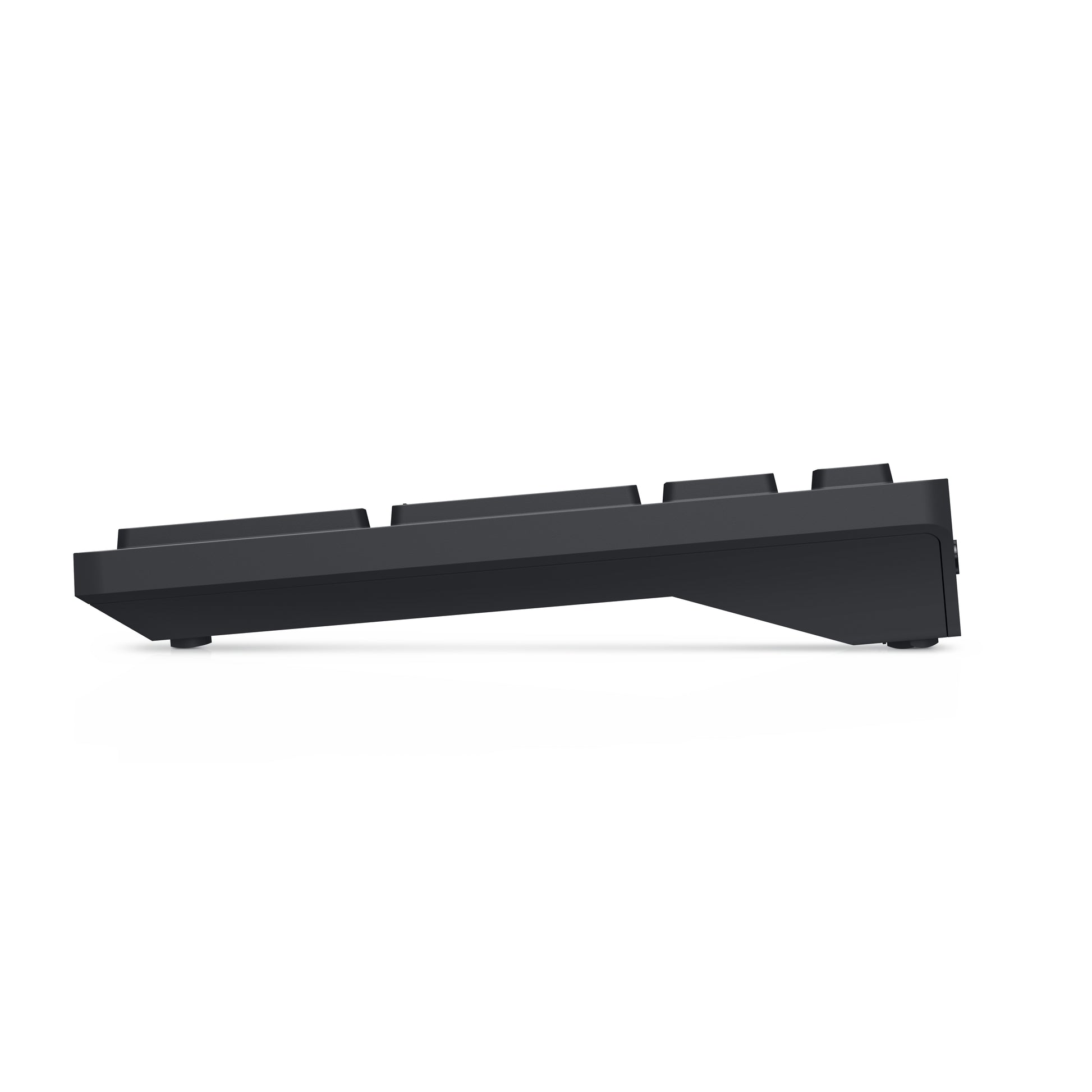 Dell KM5221W – Tastatur- und Maus-Set – 2,4 GHz – QWERTY (US-INT) – Schwarz