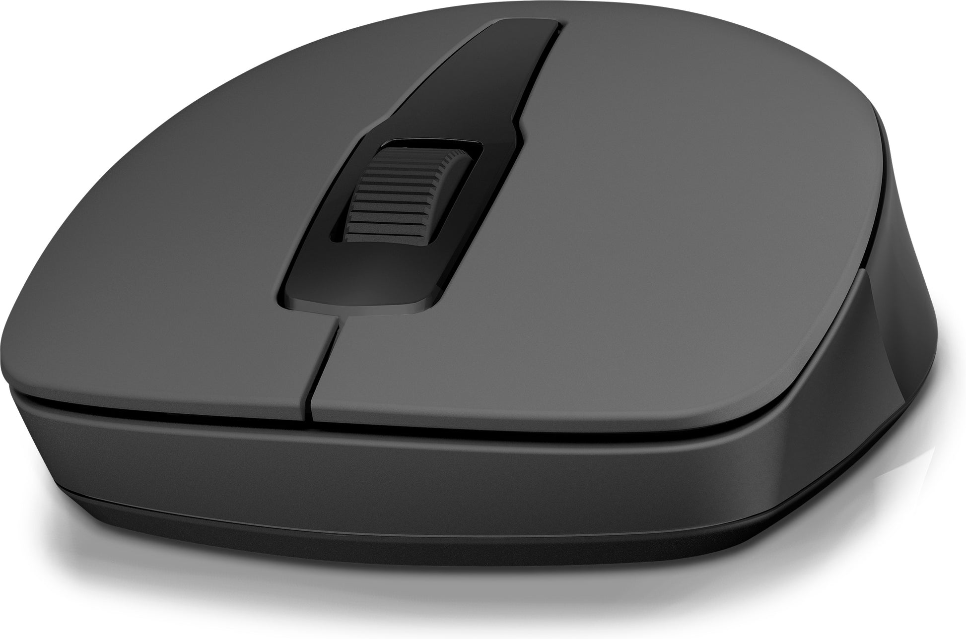 HP 150 – Maus – Kabellos (2,4 GHz), 1600 DPI, beidhändig, Schwarz