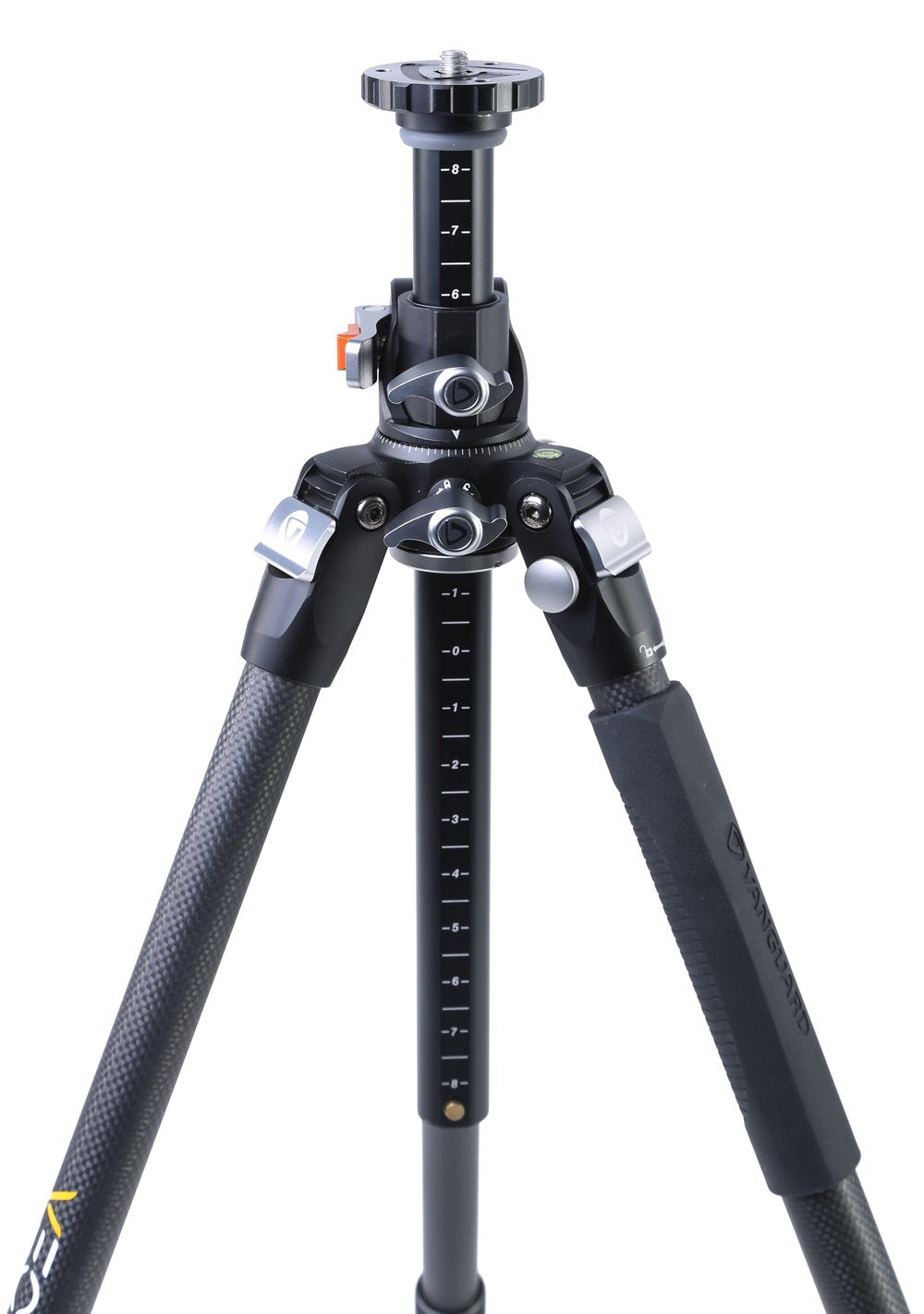 Vanguard VEO3+ 263CB Stativ – Carbon, bis 172,5 cm, 15 kg Traglast