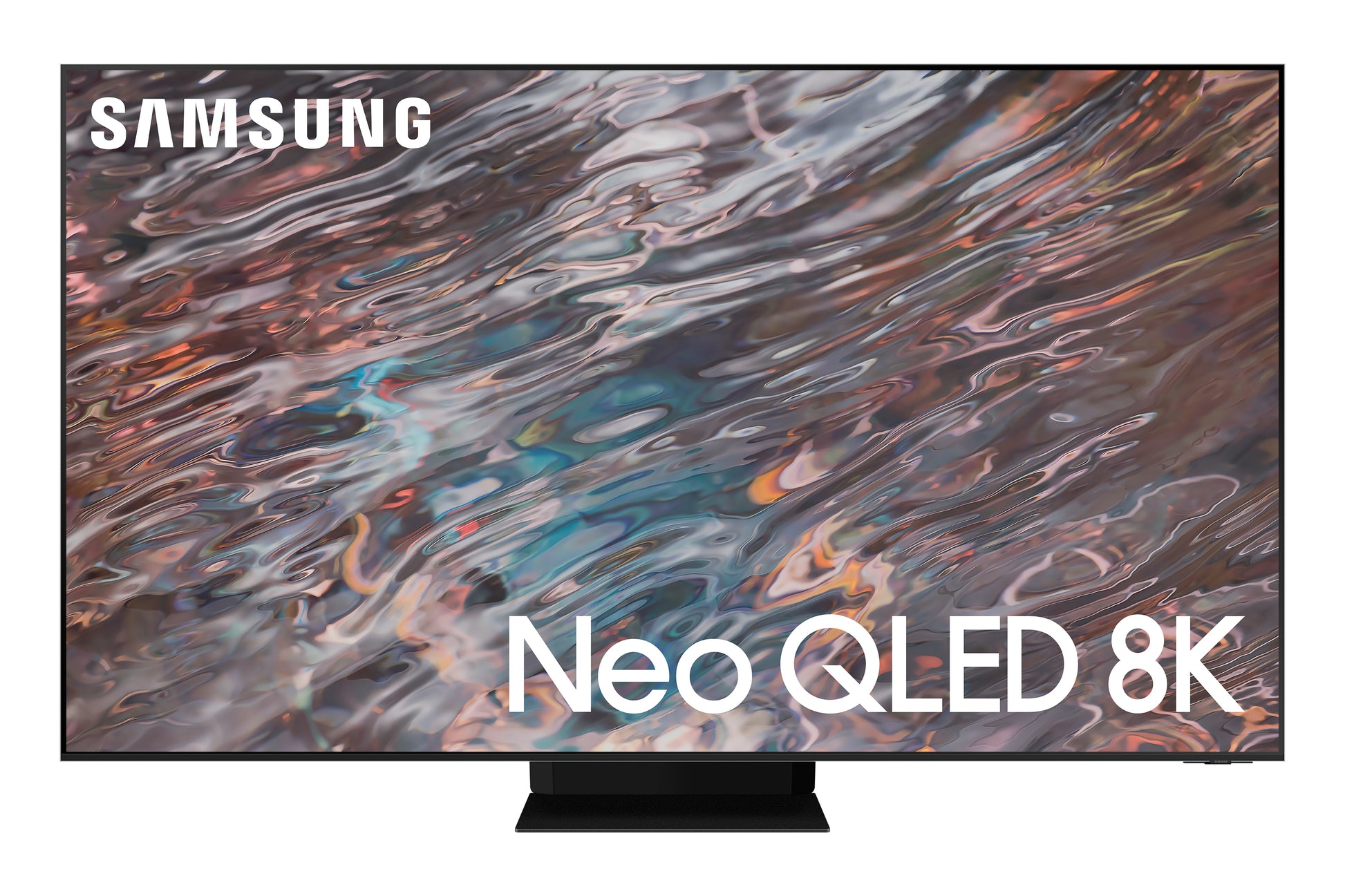 Samsung QP85A-8K – Signage-Display, 85", 8K UHD, 500 cd/m², 16/7, Tizen, QLED