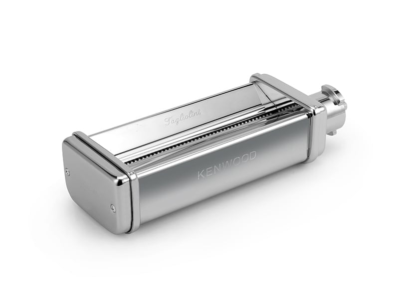 Kenwood Nudelpresse KAX982ME – 13 × 11 × 5 cm, für Chef Sense, Chef Sense XL, kMix, Edelstahl