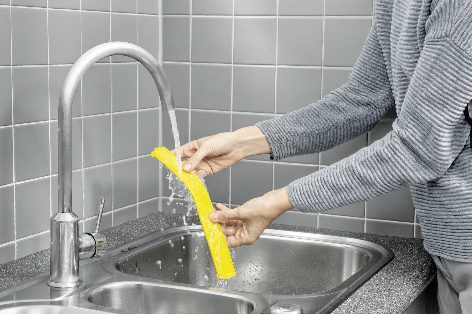 Kärcher Akku-Handstaubsauger WV 6 Plus – 0,15 l, 100 min, 28 cm