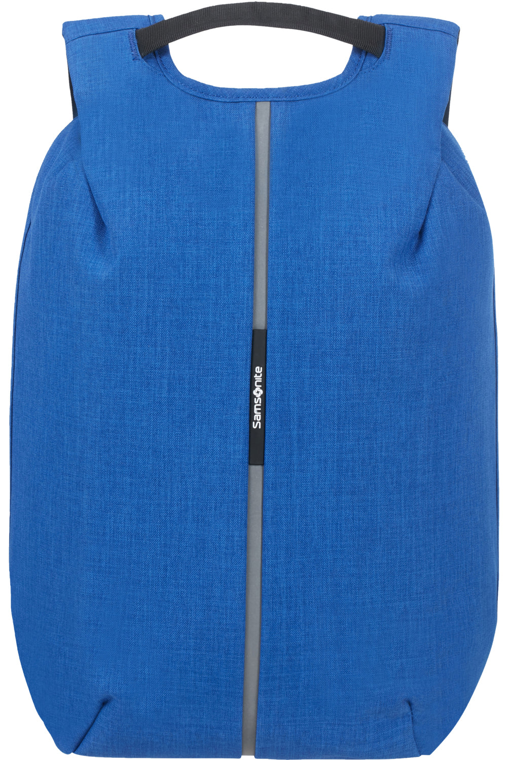 Samsonite Securipak – Notebook-Rucksack – für 15,6"-Notebook, 17 l, Kunststoff, Blau, RFID-Schutz
