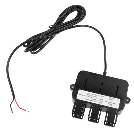 Brodit Ladegerät (Auto) – 3× USB-A, 2,97 m Kabel – für Universalgeräte