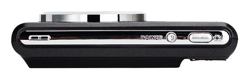 AgfaPhoto Compact DC5500 – 24 MP, 720p, schwarz