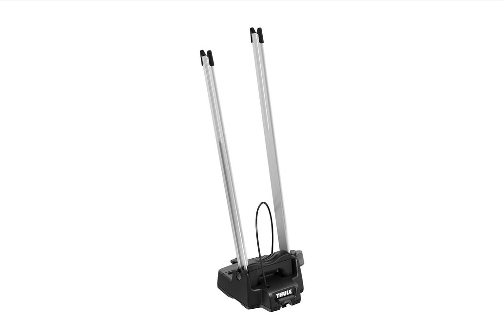 Thule Dach-Fahrradträger – abschliessbar – für WingBar Evo/ProBar Evo/SquareBar Evo – 150×550×150 mm