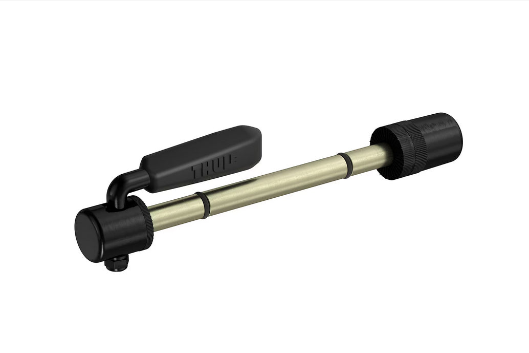 Thule Adapter (Vorderradhalter) – abschliessbar (Schloss, Schlüssel), SmartRack-kompatibel – für SmartRack/D