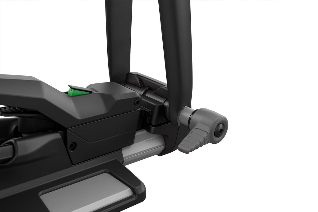 Thule TopRide Dach-Fahrradträger – abschliessbar, 140 cm, bis 18 kg – für WingBar/ProBar Evo/SlideBar und andere