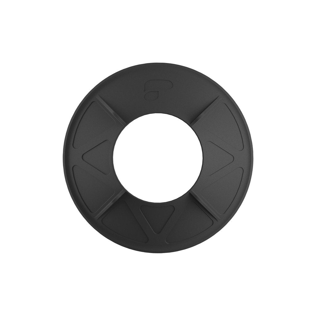 PolarPro Rail Mounts Light Fly Filterhalter-Adapterring – für BaseCamp Matte Box – Schwarz
