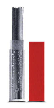 Caran d-Ache Caran d'Ache Bleistiftminen für 849, 888 Infinite, Ecridor + 3 weitere – Graphit, 0,7 mm, 12 Stk.