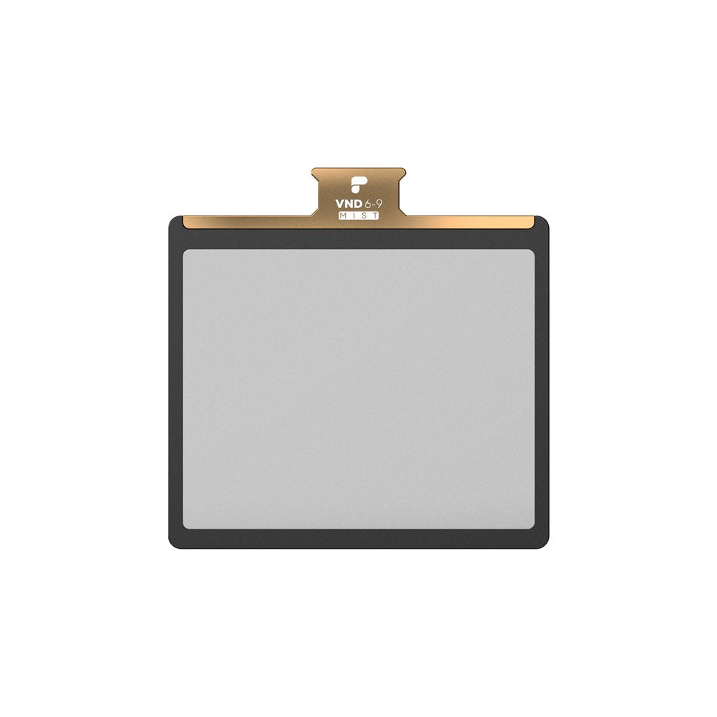 PolarPro Mist VND-Filter – 6–9 Stufen, Dichte 1,8–2,7 – Schwarz/Bronze