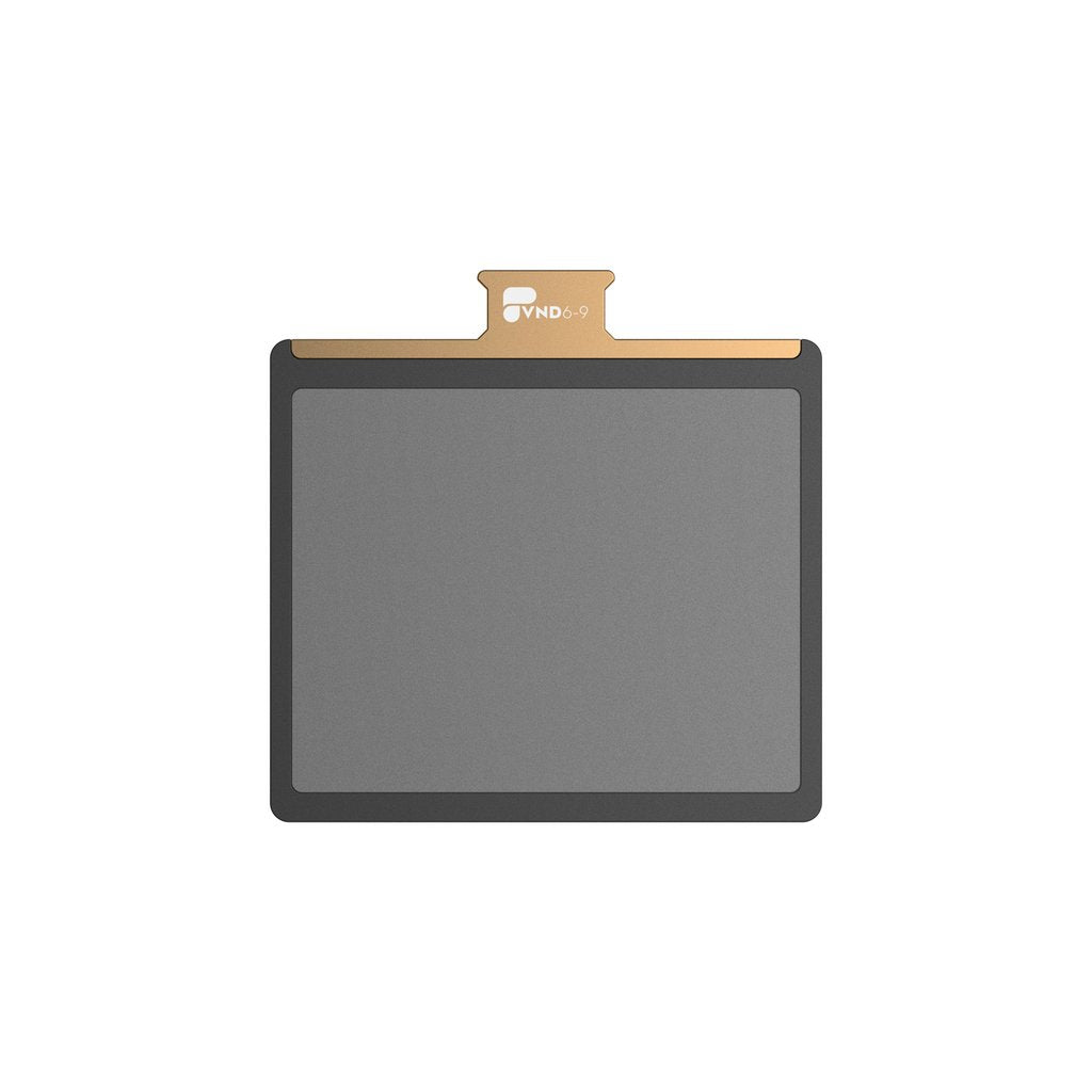 PolarPro VND 6/9 Variabler ND-Filter – 6–9 Stufen – OD 1,8–2,7