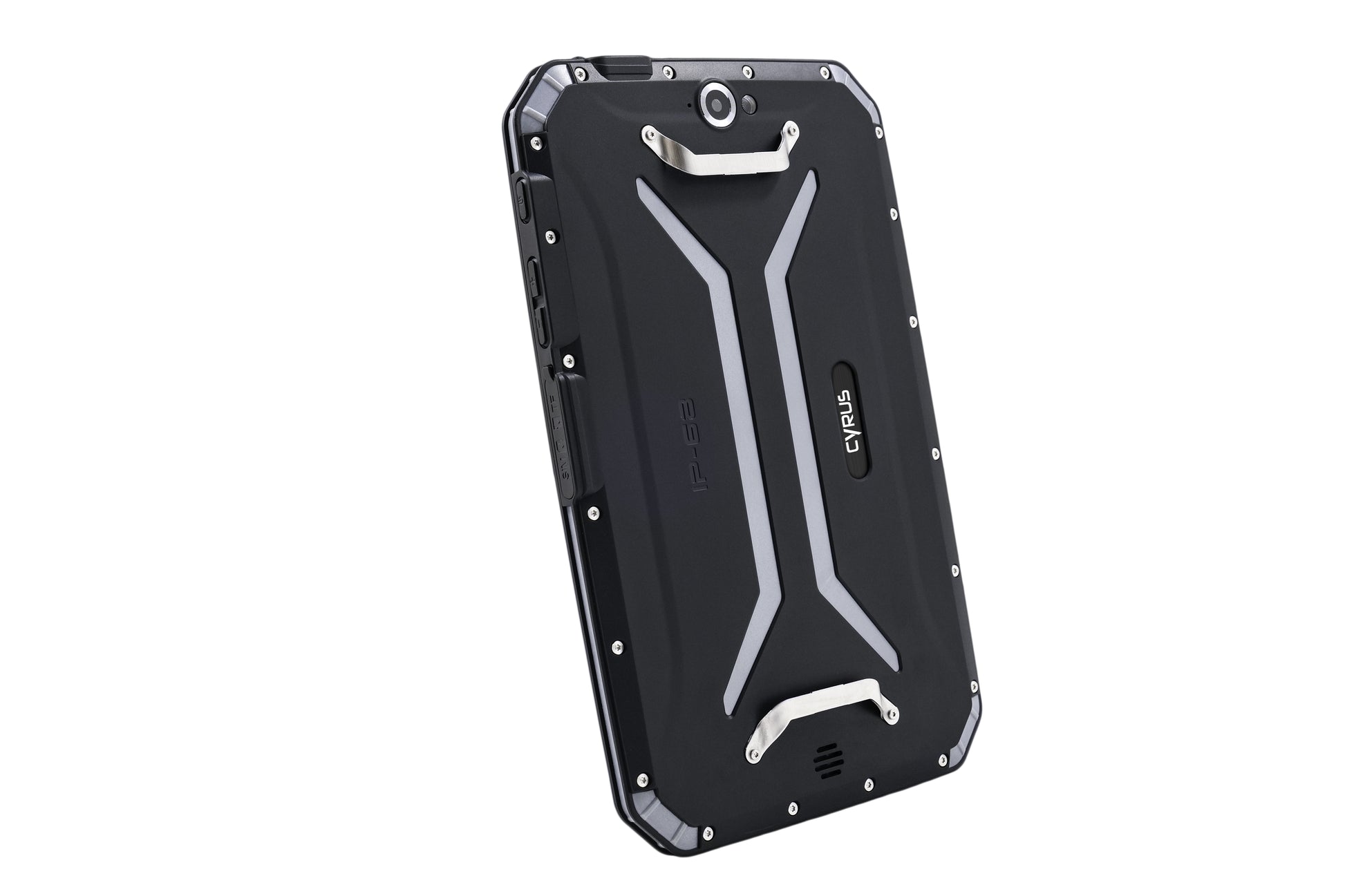 Cyrus CT1 XA – 8", 64 GB, 4 GB RAM, LTE, Schwarz, IP68