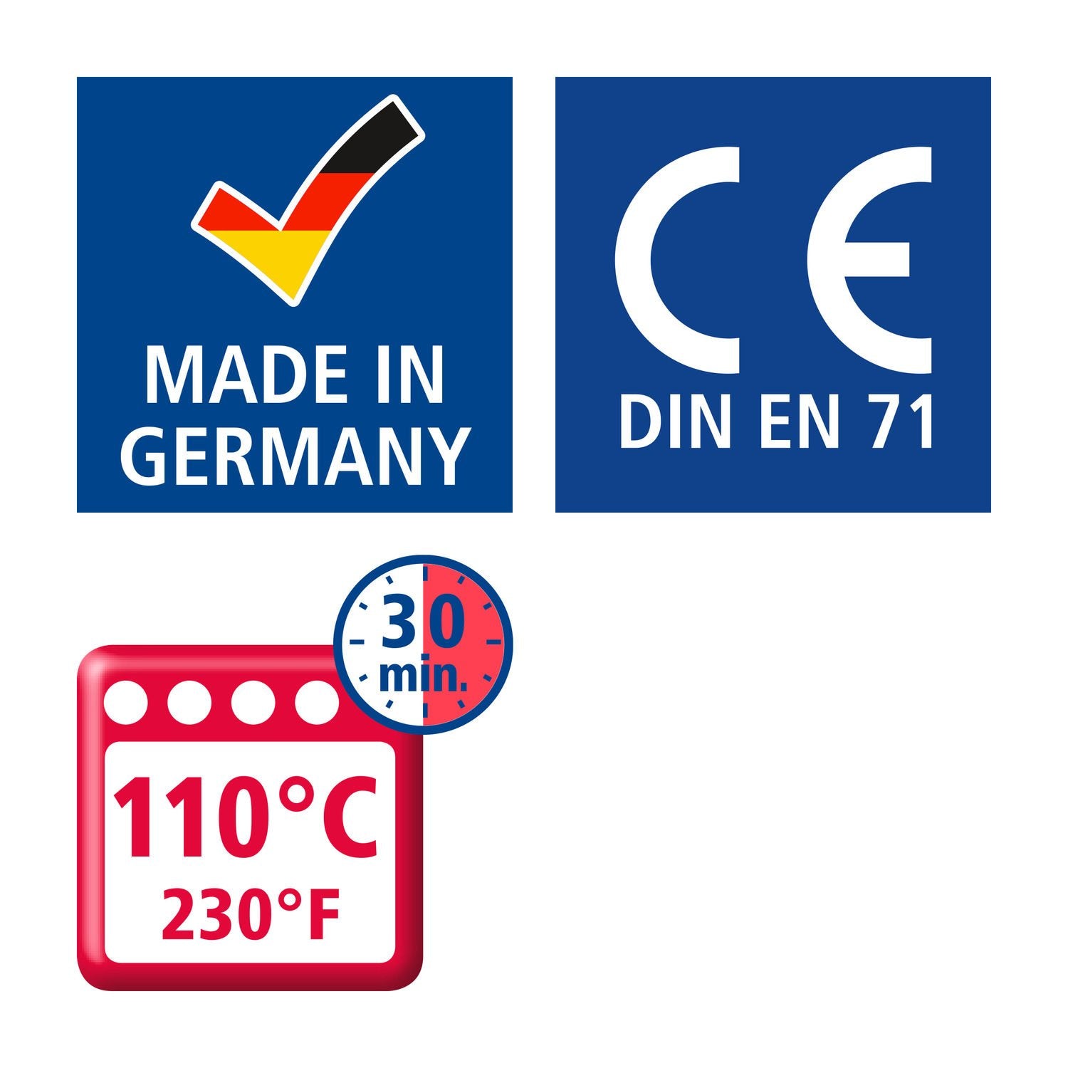 Staedtler Modelliermasse-Set Happy Bees – 4 Blöcke à 42 g