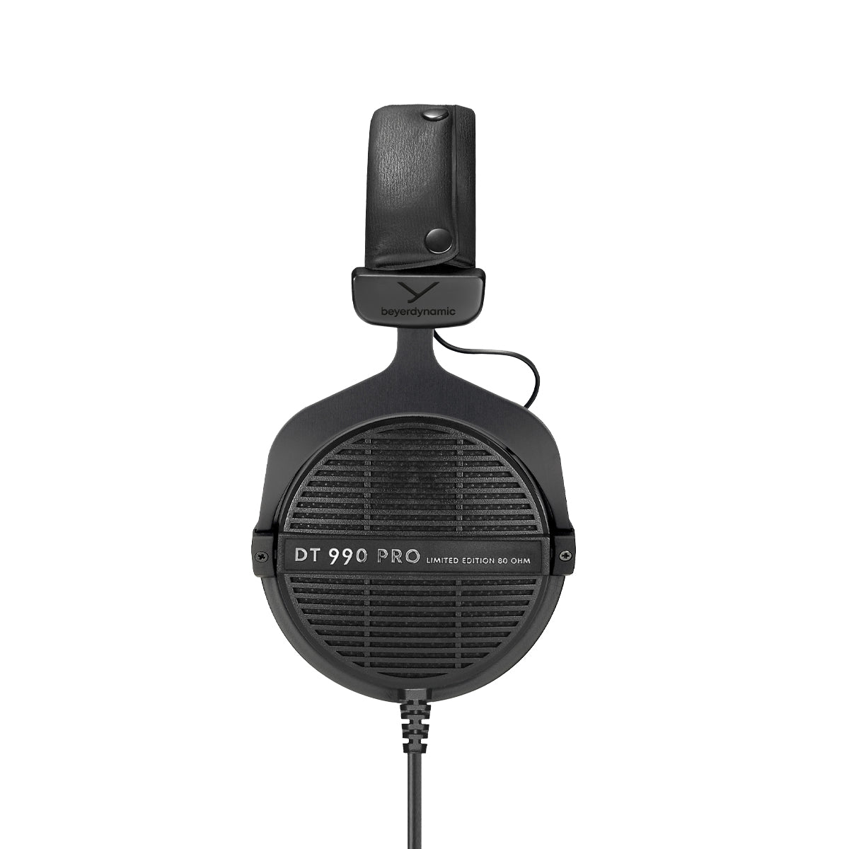 Beyerdynamic DT 990 Pro (80 Ω) – Over-Ear Studiokopfhörer – offen, 3 m – schwarz