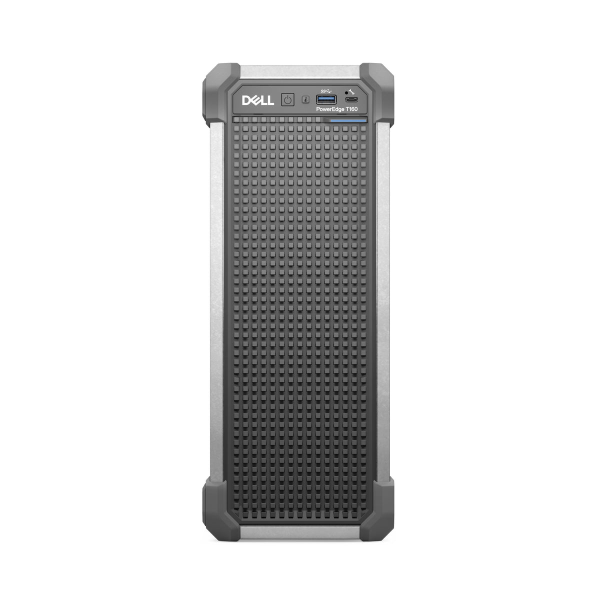 Dell PowerEdge T160 Tower – Intel Xeon 6315P, 16 GB RAM, 2 TB HDD