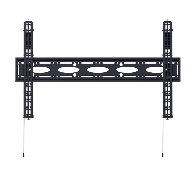 B-Tech Wandhalterung – Neigbar – 65–100" – VESA 200×1000–1000×600 – bis 130 kg – BT9910/B, Schwarz