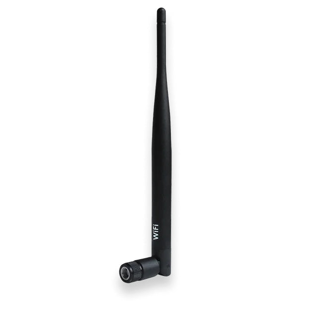 TELTONIKA NETWORKS PR1URF51 – Wi-Fi-Antenne, 2,4–2,4835 GHz, 5 dBi, RP-SMA (männlich)