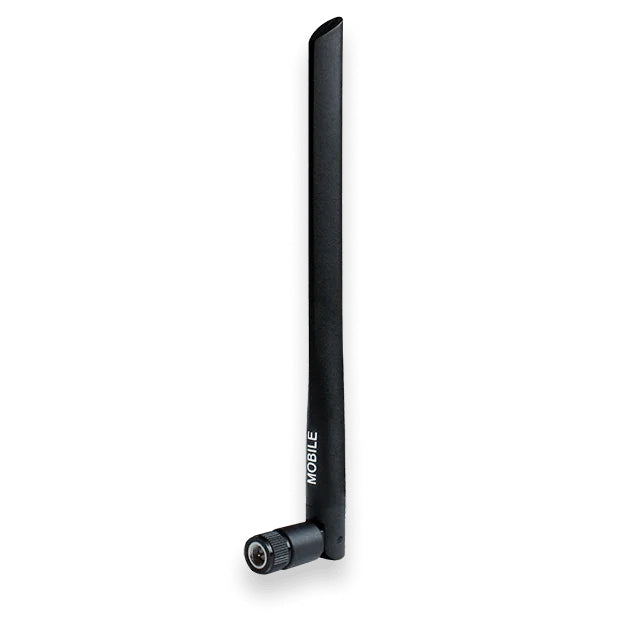 Teltonika PR1US440 – Antenne, 0,698–0,96/1,71–2,69 GHz, 3 dBi, SMA (m), Schwarz