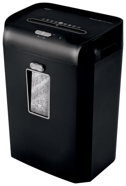 Rexel Promax RSX1035 – Aktenvernichter, DIN P-4, Partikelschnitt 4 × 40 mm, 10 Blatt, 35 l