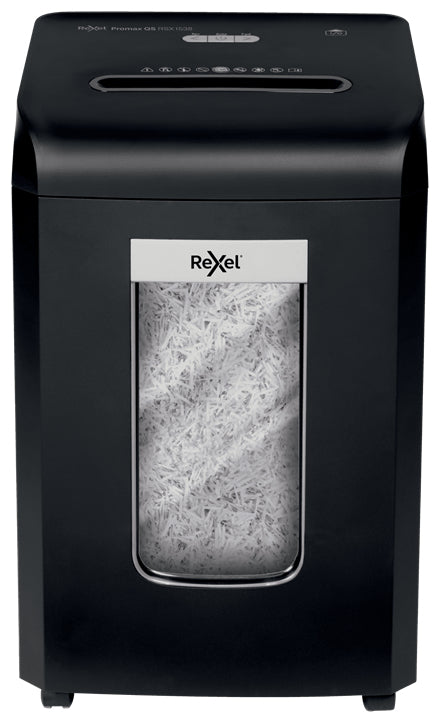 Rexel ProMax RSX1538 – 4 × 40 mm, 15 Blatt, Kreuzschredder