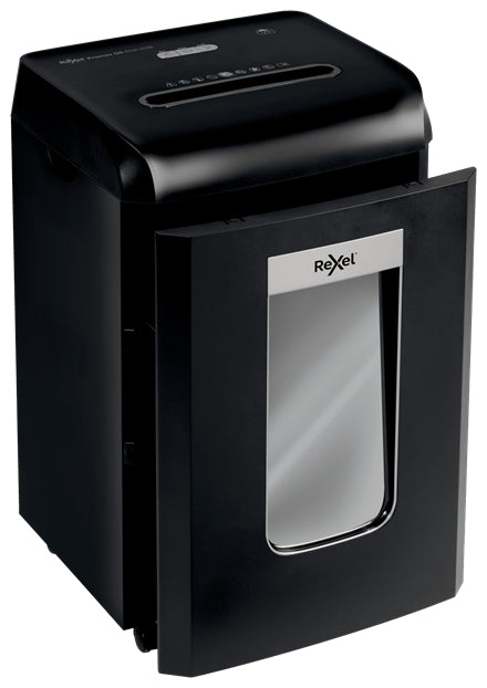 Rexel ProMax RSX1538 – 4 × 40 mm, 15 Blatt, Kreuzschredder