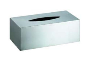Diaqua Handtuchrollenspender – Edelstahl, 260 × 90 × 130 mm
