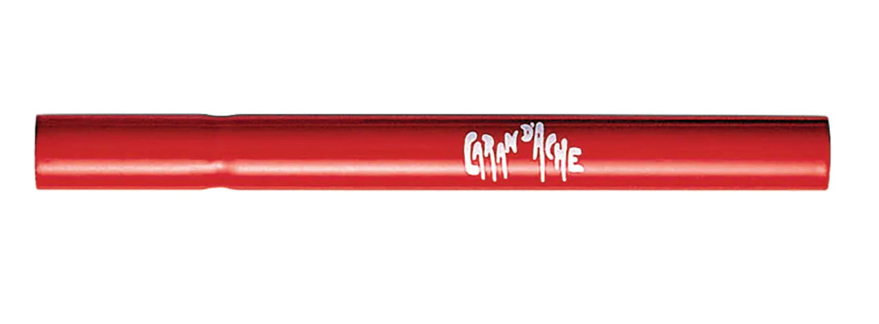 Caran d-Ache Caran d'Ache Bleistiftverlängerer, für runde & kantige Stifte, Ø 3,0 mm, rot – 10er-Set