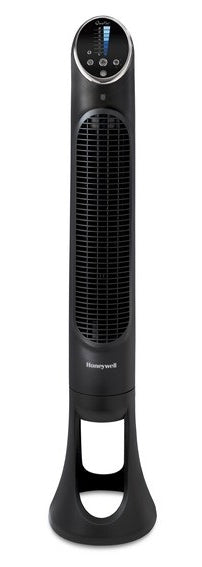 Honeywell Turmventilator QuietSet – 31 W, 8 Stufen, oszillierend, Timer, Fernbedienung, 186,9 m³/h
