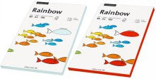 Papyrus Rainbow Farbiges Kopierpapier Pastell – A4, 80 g/m², 100 Blatt