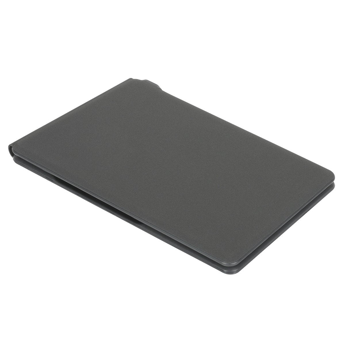 Targus Tastatur, FR-Layout (FR), ergonomisch, faltbar, antimikrobiell – für Tablets