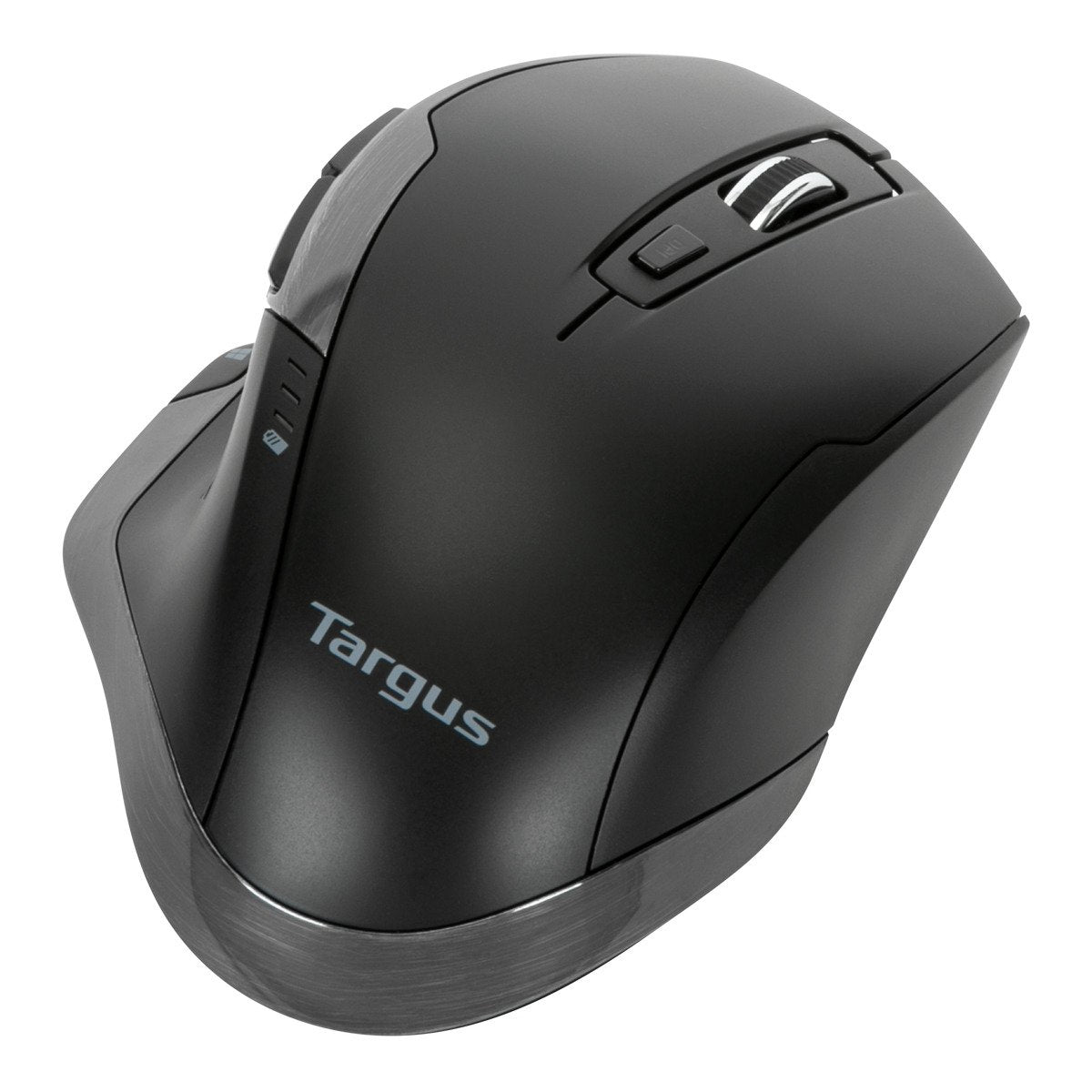 Targus Ergonomische Maus – kabellos, antimikrobiell