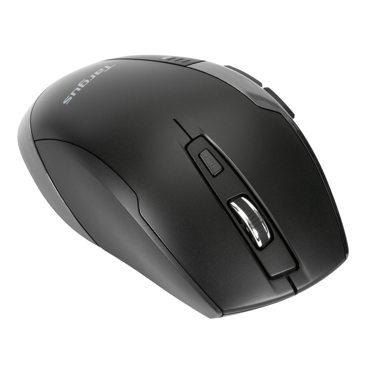 Targus Ergonomische Maus – kabellos, antimikrobiell