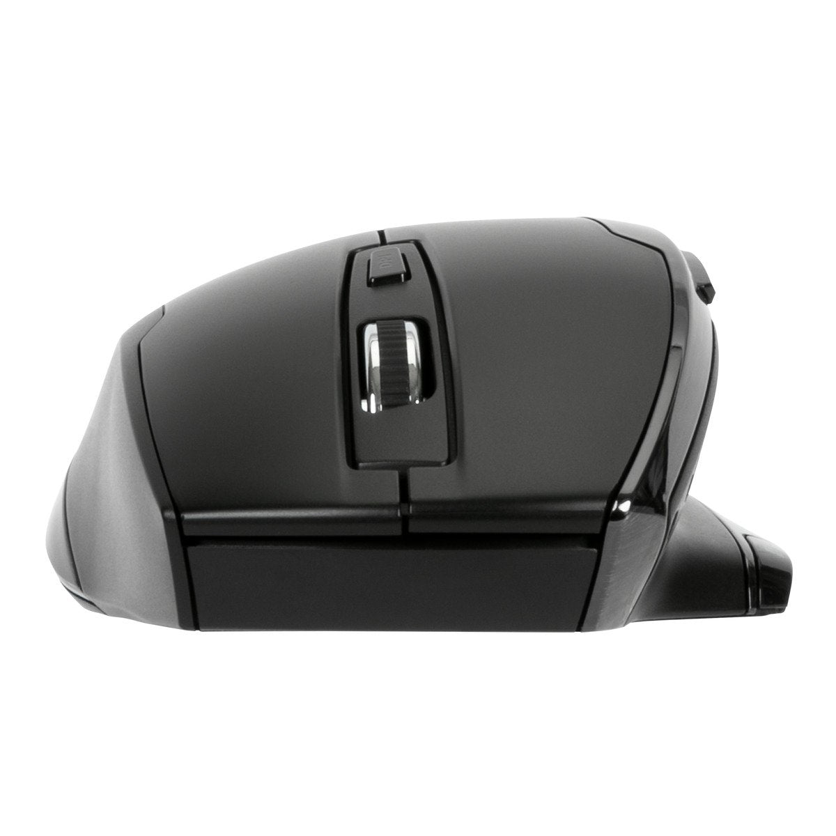 Targus Ergonomische Maus – kabellos, antimikrobiell