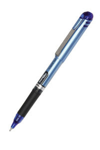 Pentel EnerGel Gelschreiber – Blau, 0,5 mm, Kappe