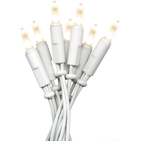 Star Trading Lichterkette – 3,35 m, 20 LEDs, 3,45 W, Warmweiss